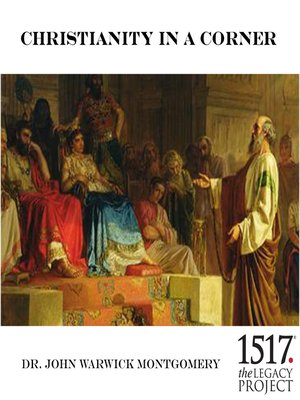 cover image of Christianity in a Corner